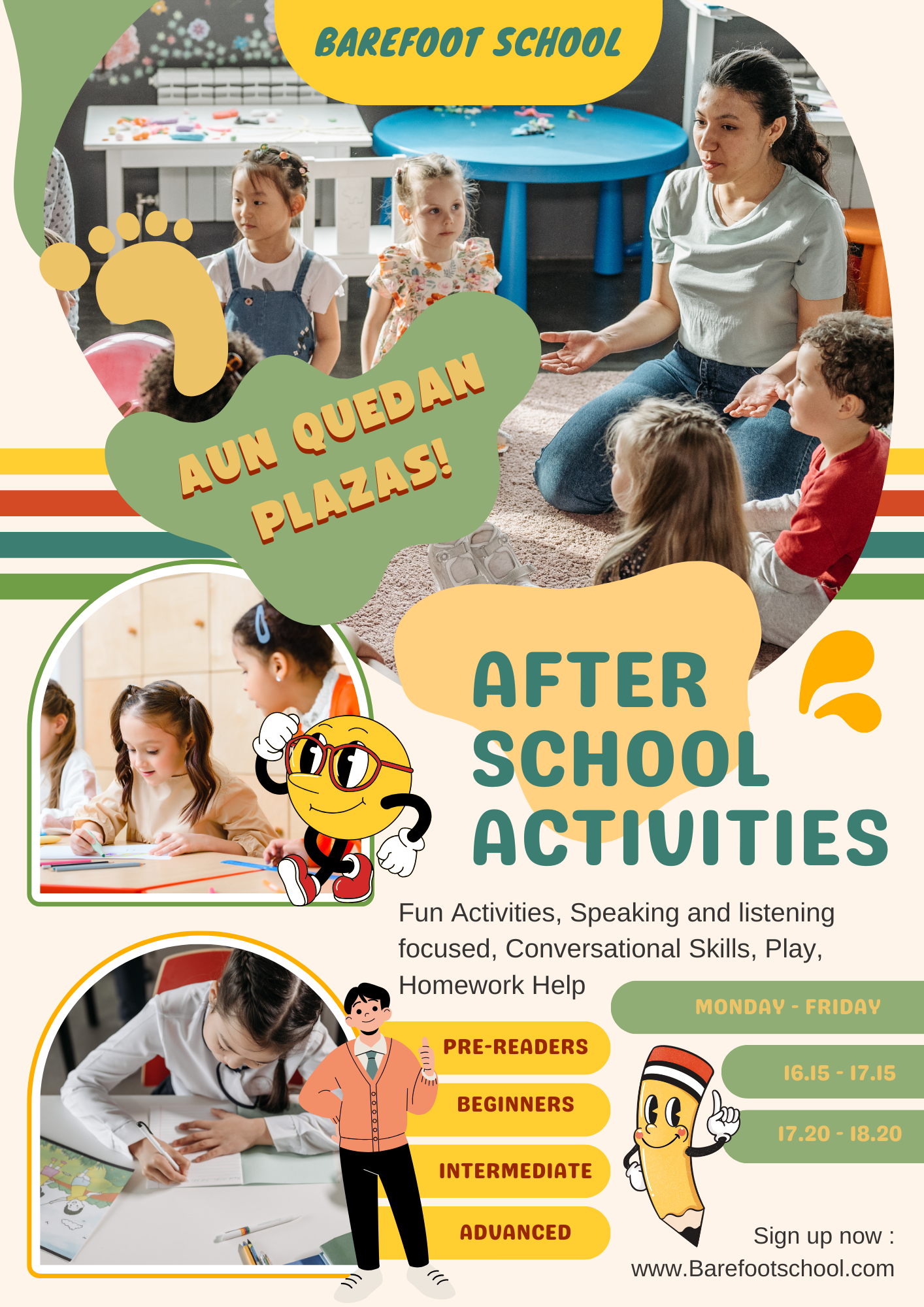 extraescolares web vers